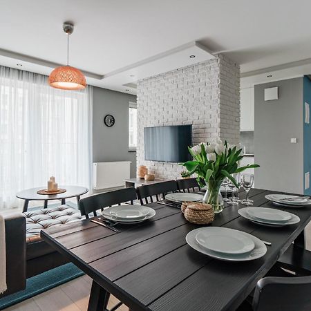 Apartament Aurora, Free Parking Gdansk Exterior photo