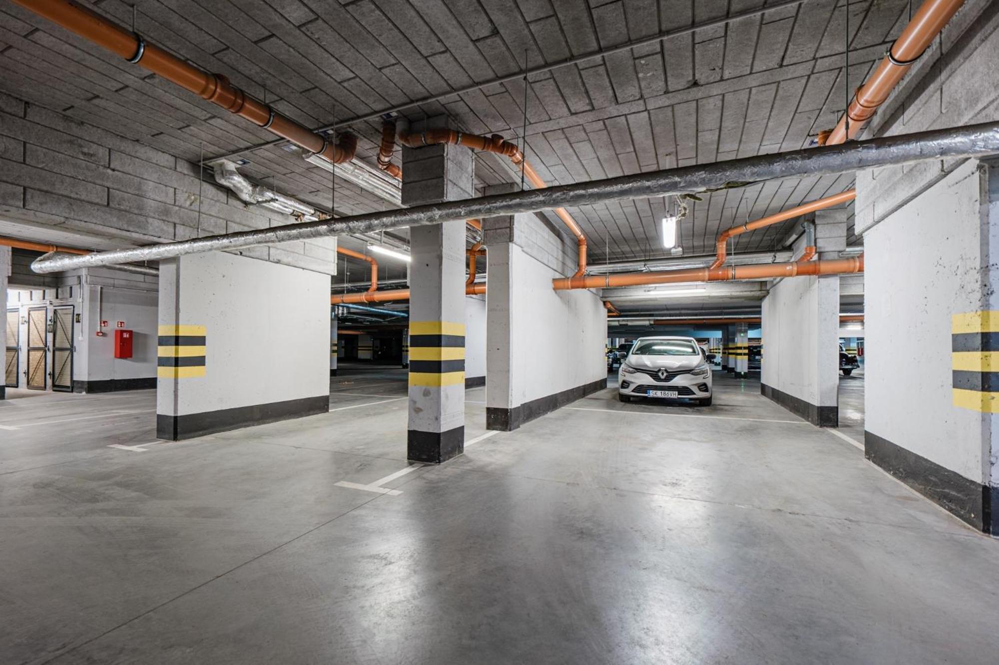 Apartament Aurora, Free Parking Gdansk Exterior photo