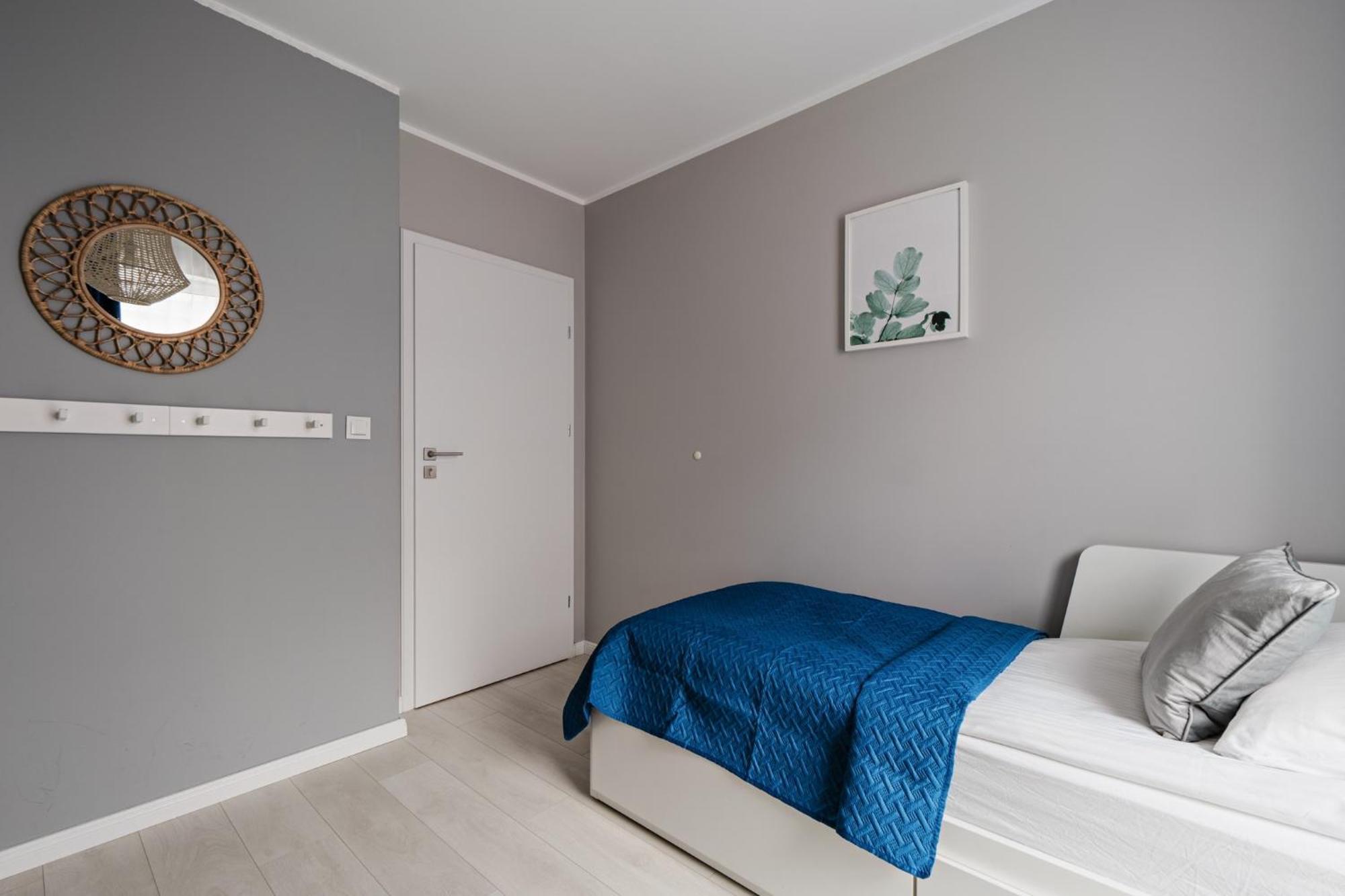 Apartament Aurora, Free Parking Gdansk Exterior photo
