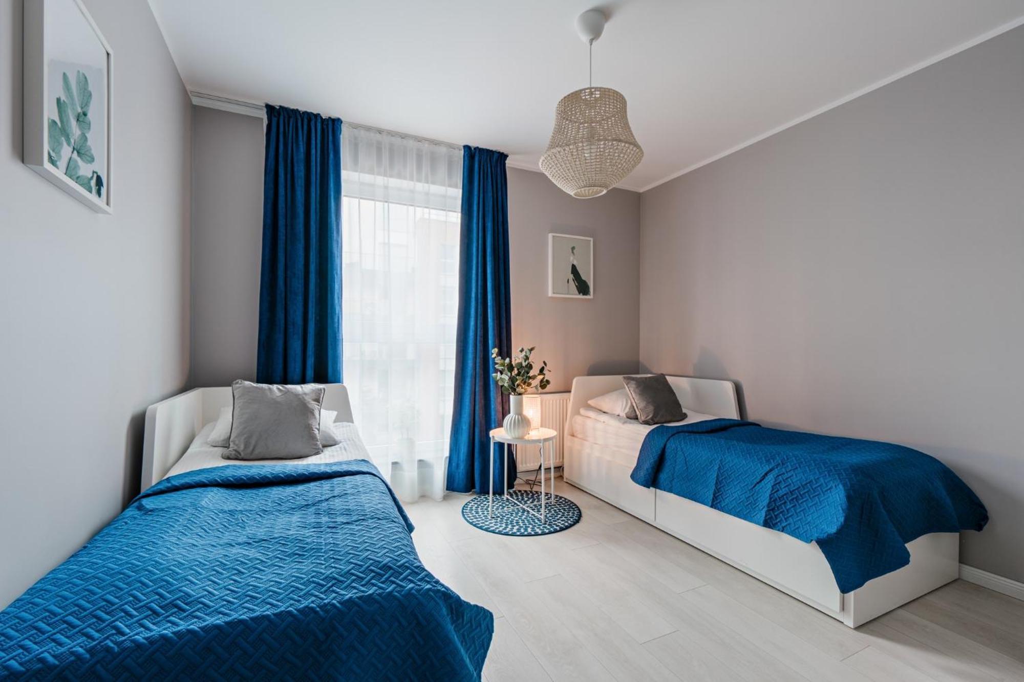 Apartament Aurora, Free Parking Gdansk Exterior photo