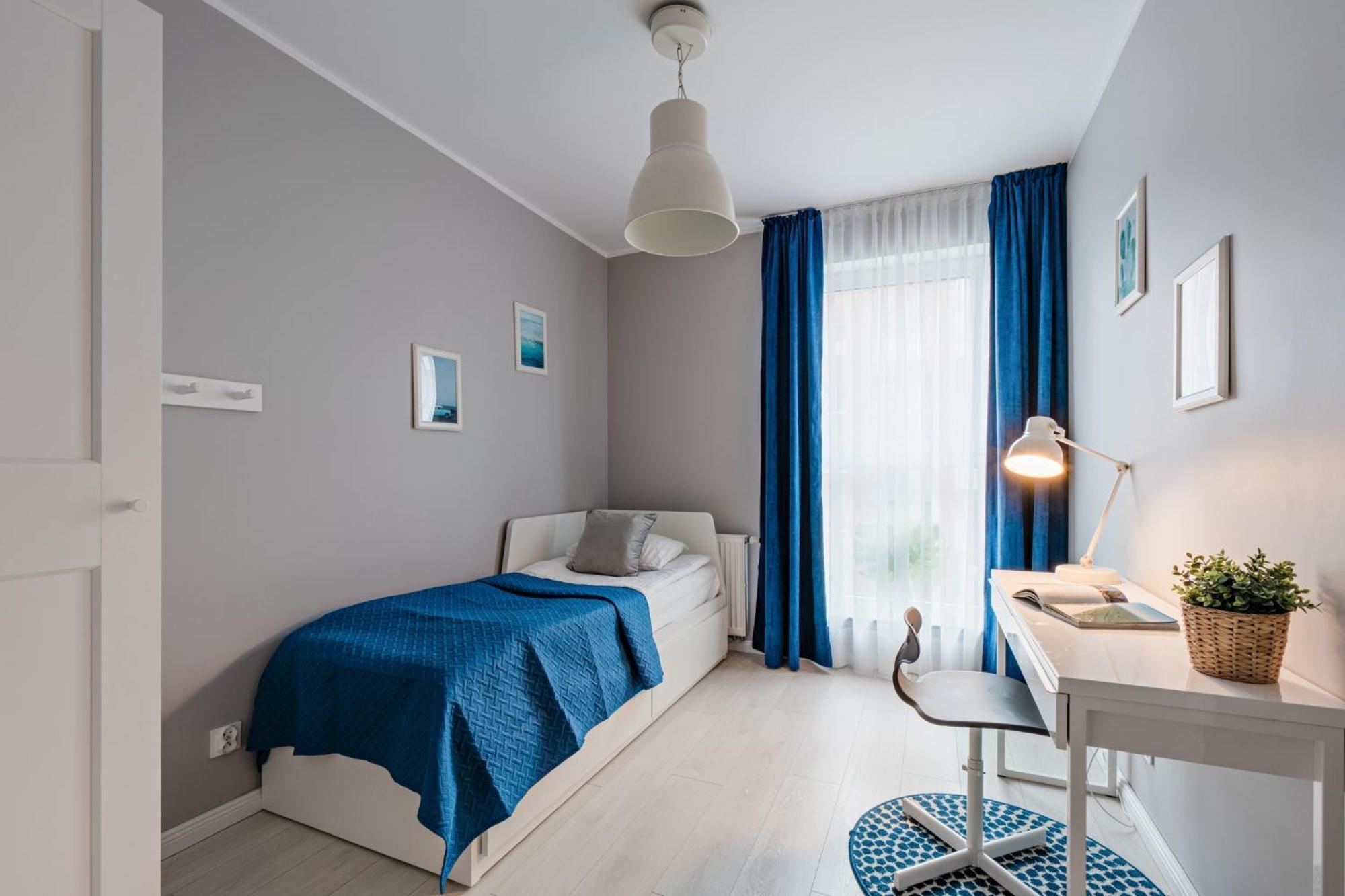 Apartament Aurora, Free Parking Gdansk Exterior photo