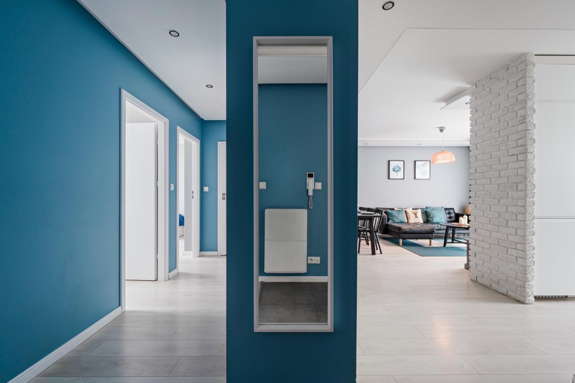 Apartament Aurora, Free Parking Gdansk Exterior photo