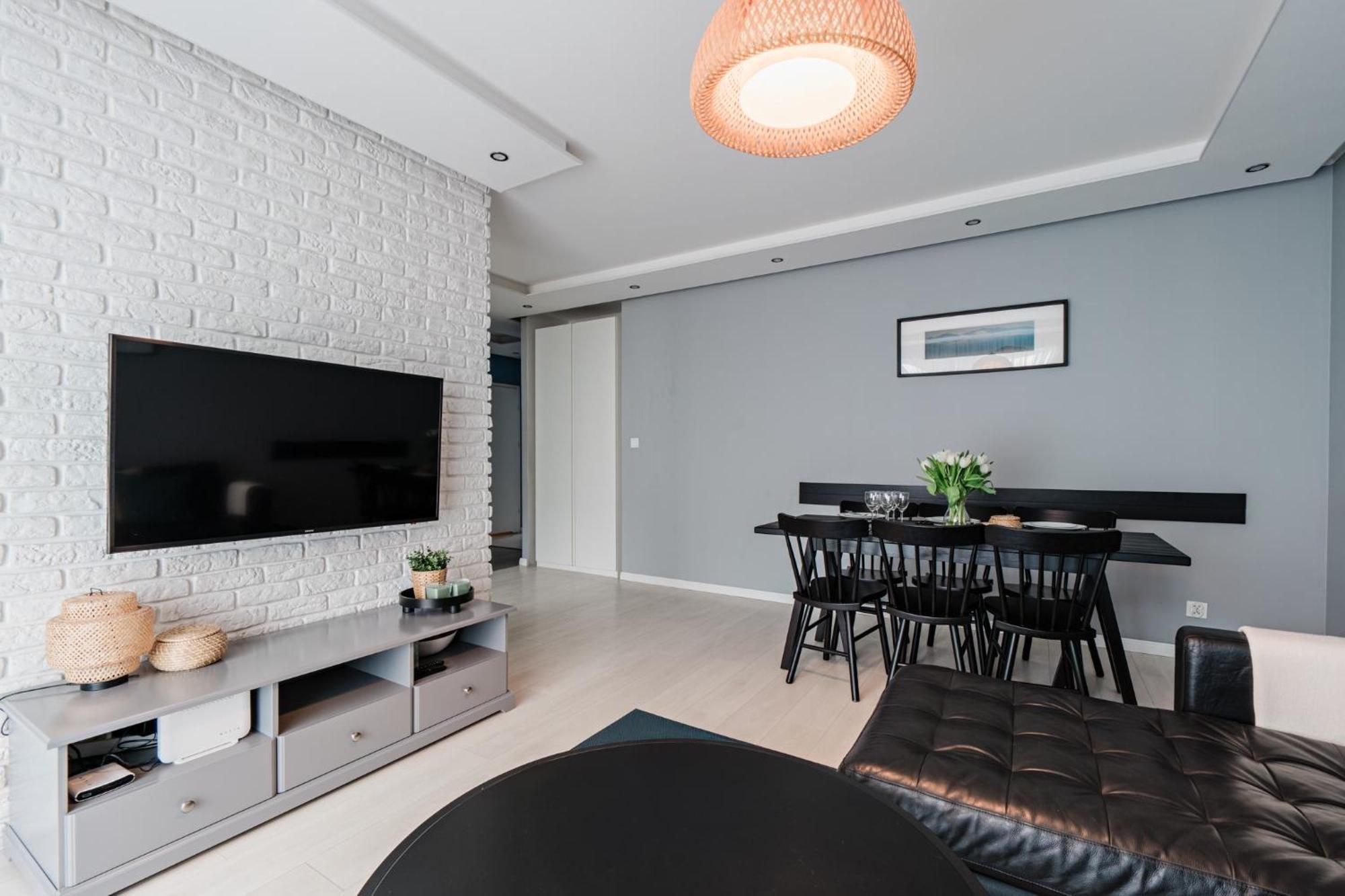 Apartament Aurora, Free Parking Gdansk Exterior photo