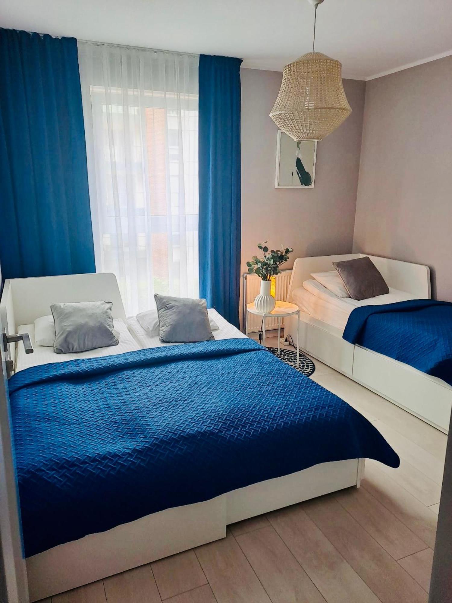 Apartament Aurora, Free Parking Gdansk Exterior photo